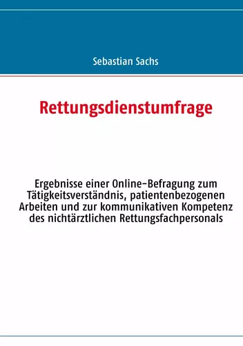 Rettungsdienstumfrage