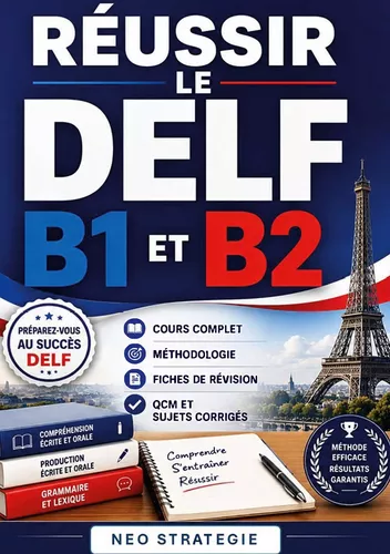 Réussir le DELF B1 et B2