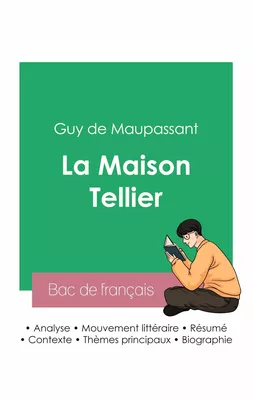 Réussir son Bac de français 2023 : Analyse de La Maison Tellier de Guy de Maupassant