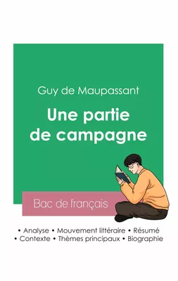 Réussir son Bac de français 2023 : Analyse de la nouvelle Une partie de campagne de Maupassant