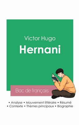 Réussir son Bac de français 2023 : Analyse de la pièce Hernani de Victor Hugo