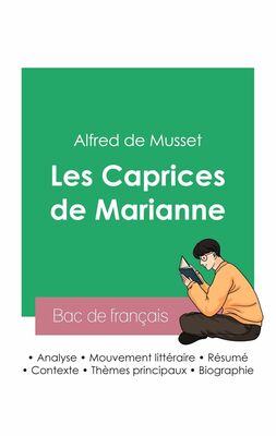 Réussir son Bac de français 2023 : Analyse de la pièce Les Caprices de Marianne d'Alfred de Musset