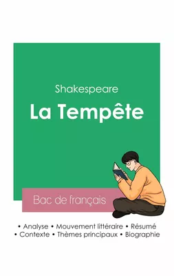 Réussir son Bac de français 2023 : Analyse de La Tempête de Shakespeare