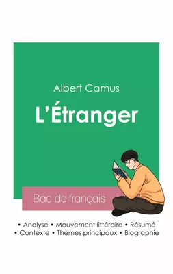 Réussir son Bac de français 2023 : Analyse de L'Étranger d'Albert Camus