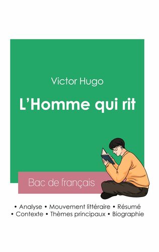 Réussir son Bac de français 2023 : Analyse de L'Homme qui rit de Victor Hugo