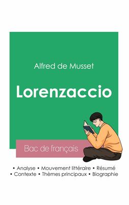 Réussir son Bac de français 2023 : Analyse de Lorenzaccio d'Alfred de Musset