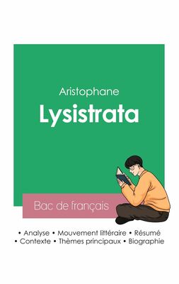 Réussir son Bac de français 2023 : Analyse de Lysistrata de Aristophane