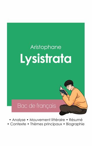 Réussir son Bac de français 2023 : Analyse de Lysistrata de Aristophane