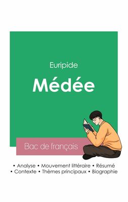 Réussir son Bac de français 2023 : Analyse de Médée d'Euripide