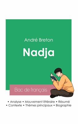 Réussir son Bac de français 2023 : Analyse de Nadja de André Breton