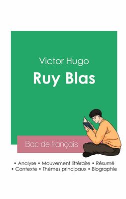 Réussir son Bac de français 2023 : Analyse de Ruy Blas de Victor Hugo