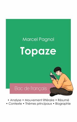 Réussir son Bac de français 2023 : Analyse de Topaze de Marcel Pagnol