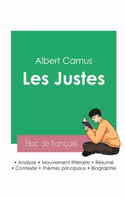 Réussir son Bac de français 2023 : Analyse des Justes de Camus