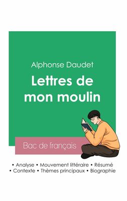 Réussir son Bac de français 2023 : Analyse des Lettres de mon moulin de Alphonse Daudet