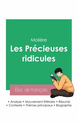 Réussir son Bac de français 2023 : Analyse des Précieuses ridicules de Molière