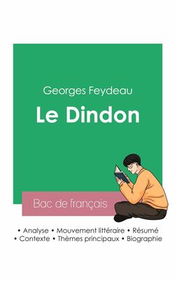 Réussir son Bac de français 2023 : Analyse du Dindon de Georges Feydeau
