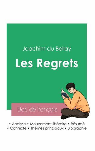 Réussir son Bac de français 2023 : Analyse du recueil Les Regrets de Joachim du Bellay