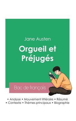Réussir son Bac de français 2023 : Analyse du roman Orgueil et Préjugés de Jane Austen
