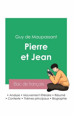 Réussir son Bac de français 2023 : Analyse du roman Pierre et Jean de Maupassant