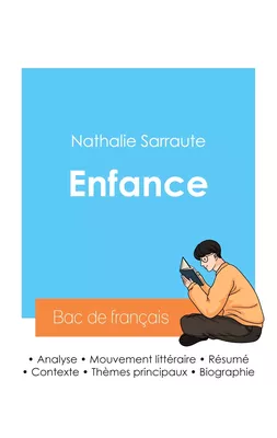 Réussir son Bac de français 2024 : Analyse de Enfance de Nathalie Sarraute