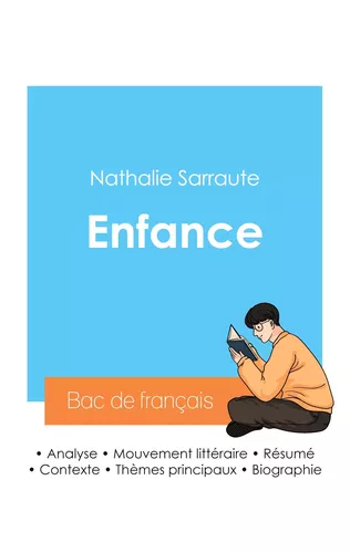 Réussir son Bac de français 2024 : Analyse de Enfance de Nathalie Sarraute
