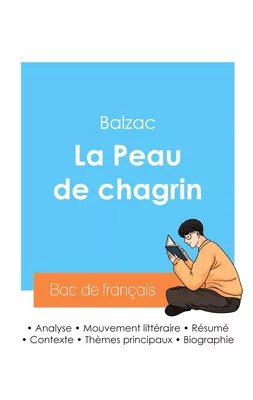 Réussir son Bac de français 2024 : Analyse de La Peau de chagrin de Balzac