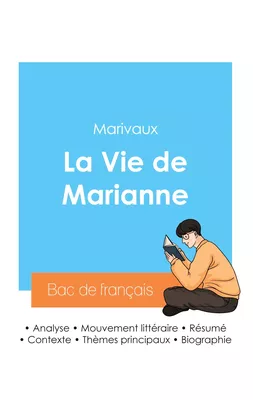 Réussir son Bac de français 2024 : Analyse de La Vie de Marianne de Marivaux