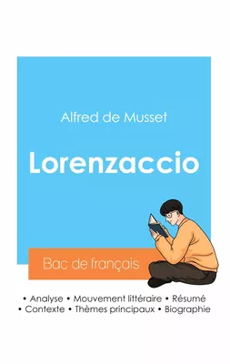 Réussir son Bac de français 2024 : Analyse de Lorenzaccio d'Alfred de Musset