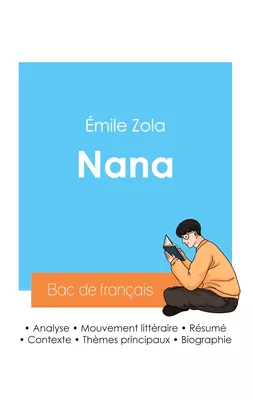 Réussir son Bac de français 2024 : Analyse de Nana de Émile Zola