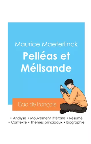Réussir son Bac de français 2024 : Analyse de Pelléas et Mélisande de Maurice Maeterlinck