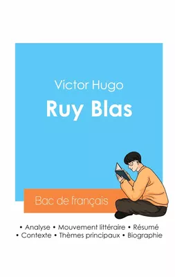 Réussir son Bac de français 2024 : Analyse de Ruy Blas de Victor Hugo