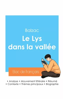 Réussir son Bac de français 2024 : Analyse du Lys dans la vallée de Balzac