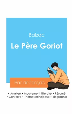 Réussir son Bac de français 2024 : Analyse du Père Goriot de Balzac