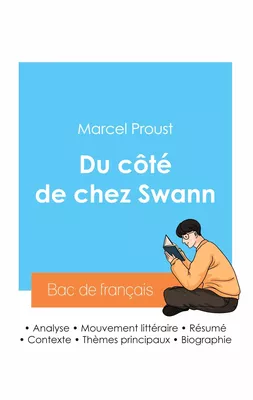 Réussir son Bac de français 2024 : Analyse du roman Du côté de chez Swann de Marcel Proust