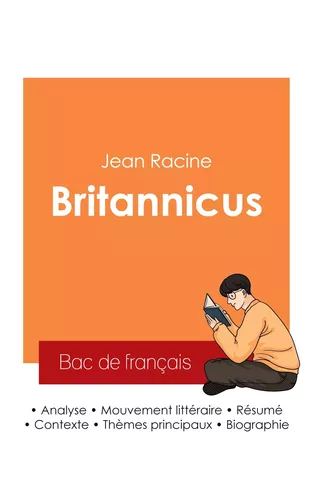 Réussir son Bac de français 2025 : Analyse de la pièce Britannicus de Jean Racine