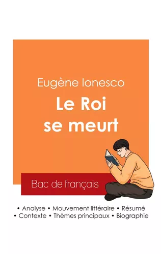 Réussir son Bac de français 2025 : Analyse de la pièce Le Roi se meurt de Eugène Ionesco