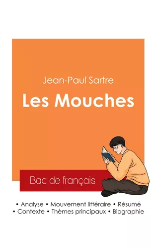 Réussir son Bac de français 2025 : Analyse de la pièce Les Mouches de Jean-Paul Sartre