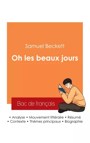 Réussir son Bac de français 2025 : Analyse de la pièce Oh les beaux jours ! de Samuel Beckett