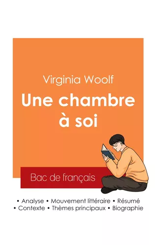 Réussir son Bac de français 2025 : Analyse de l'essai Une chambre à soi de Virginia Woolf
