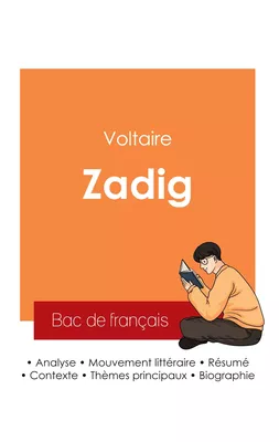 Réussir son Bac de français 2025 : Analyse de Zadig de Voltaire