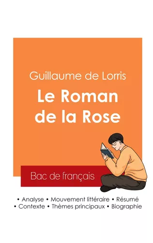 Réussir son Bac de français 2025 : Analyse du livre Le Roman de la Rose de Guillaume de Lorris