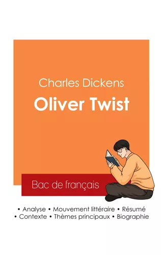 Réussir son Bac de français 2025 : Analyse du roman Oliver Twist de Charles Dickens