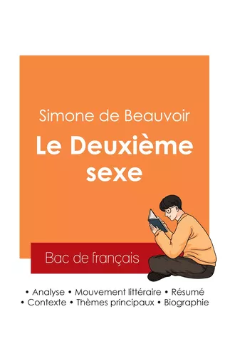 Réussir son Bac de français 2025 : Analyse du tome 1 de l'essai Le Deuxième sexe de Simone de Beauvoir