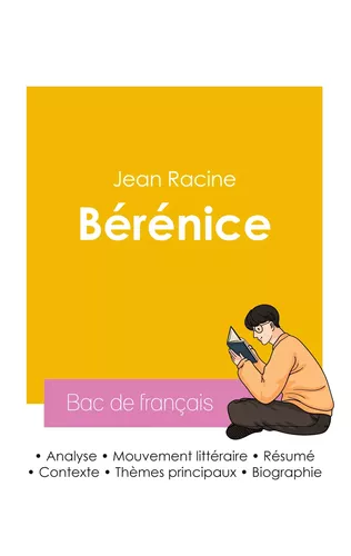 Réussir son Bac de français 2026 : Analyse de la pièce Bérénice de Jean Racine