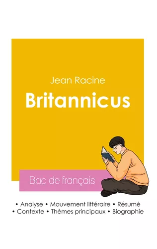 Réussir son Bac de français 2026 : Analyse de la pièce Britannicus de Jean Racine