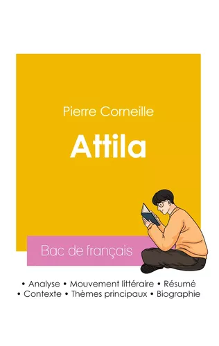 Réussir son Bac de français 2026 : Analyse de la pièce de théâtre Attila de Corneille