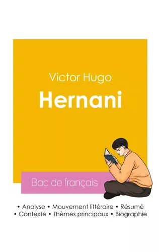 Réussir son Bac de français 2026 : Analyse de la pièce de théâtre Hernani de Victor Hugo