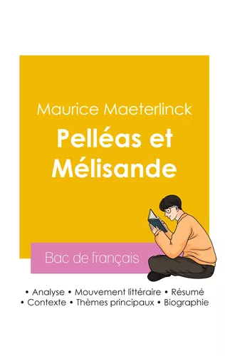 Réussir son Bac de français 2026 : Analyse de la pièce de théâtre Pelléas et Mélisande de Maurice Maeterlinck