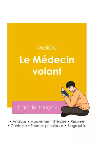 Réussir son Bac de français 2026 : Analyse de la pièce Le Médecin volant de Molière