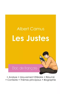 Réussir son Bac de français 2026 : Analyse de la pièce Les Justes de Albert Camus